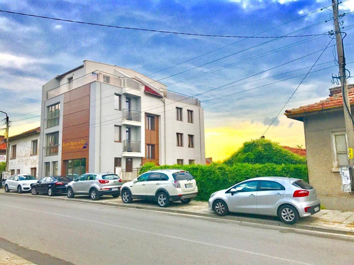 Аpart Hotel & Spa Sapareva Banya Exterior photo