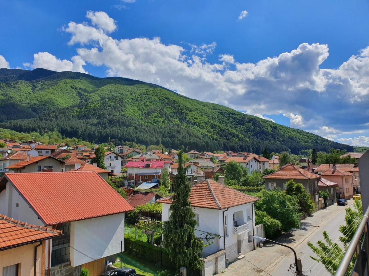 Аpart Hotel & Spa Sapareva Banya Exterior photo