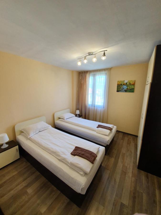 Аpart Hotel & Spa Sapareva Banya Exterior photo