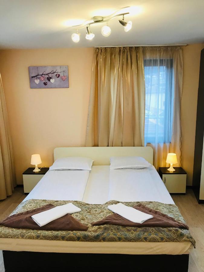 Аpart Hotel & Spa Sapareva Banya Exterior photo