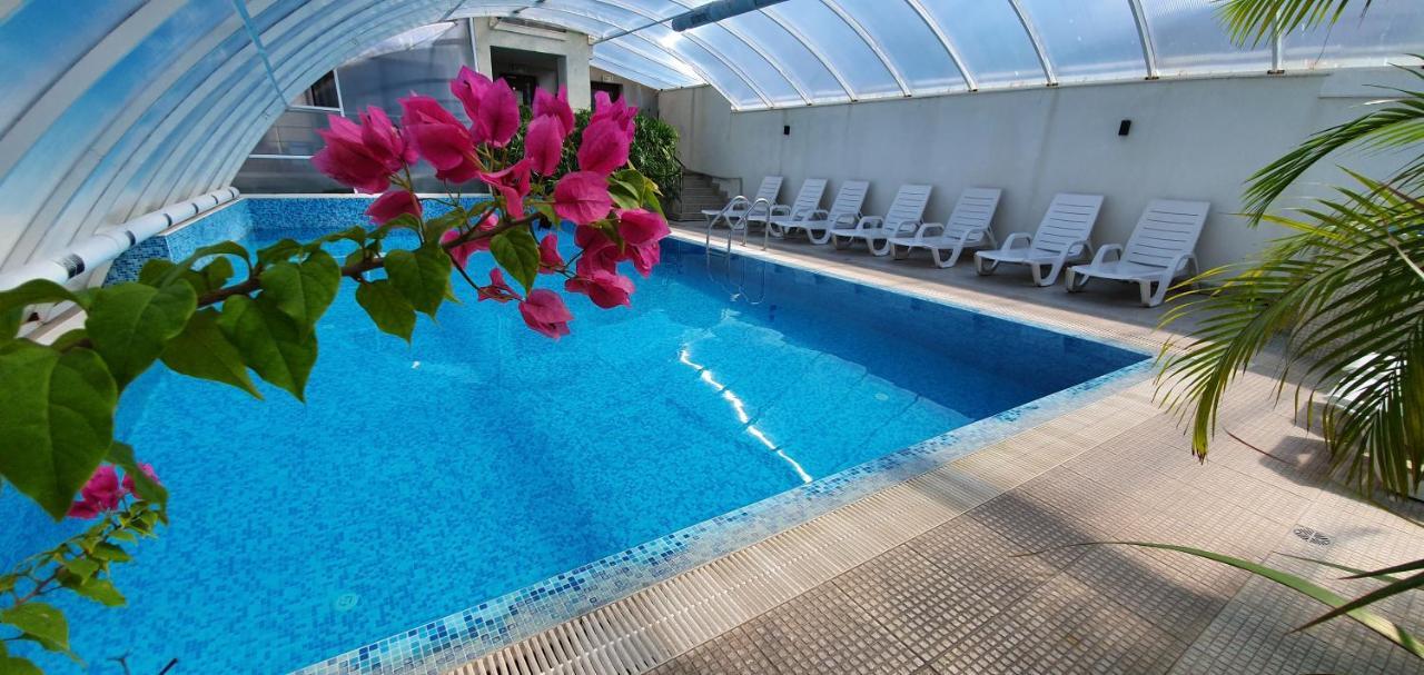 Аpart Hotel & Spa Sapareva Banya Exterior photo