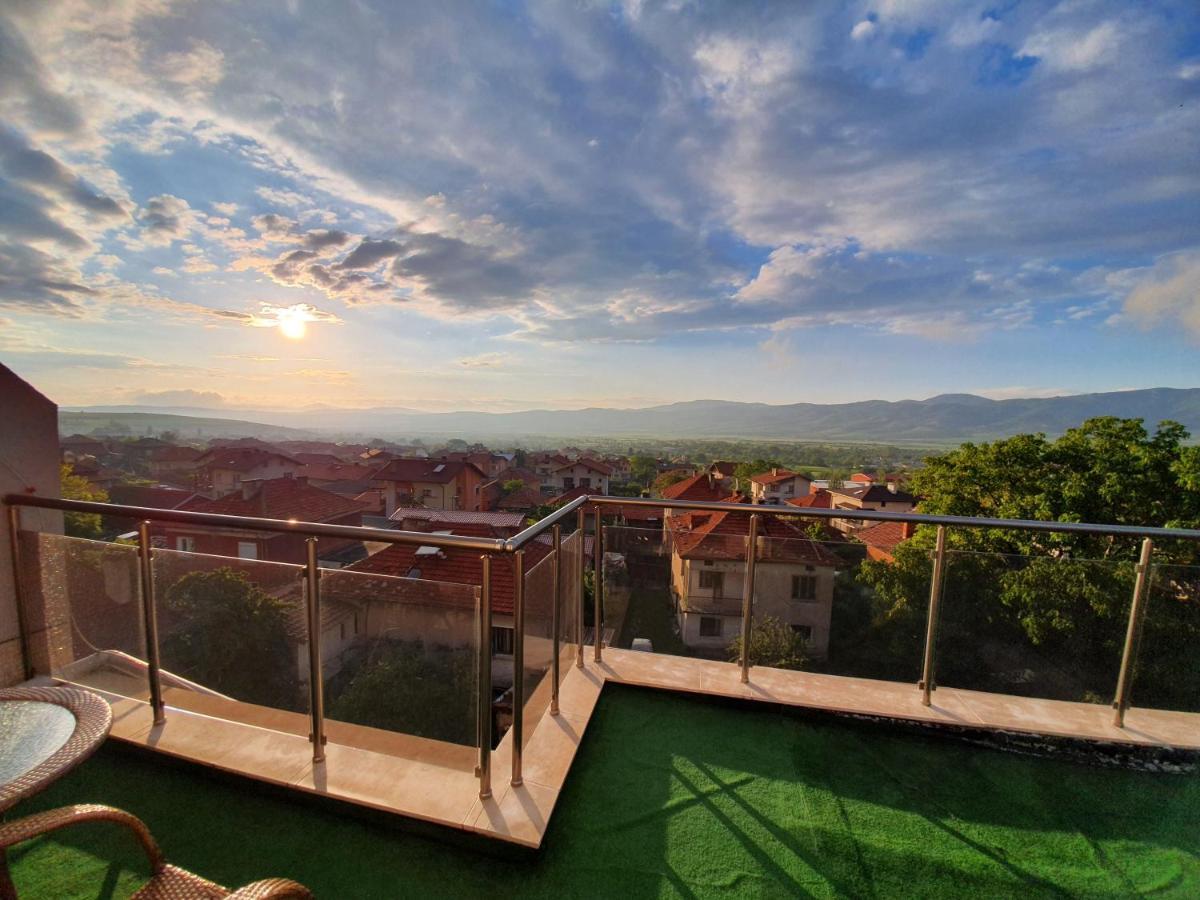 Аpart Hotel & Spa Sapareva Banya Exterior photo
