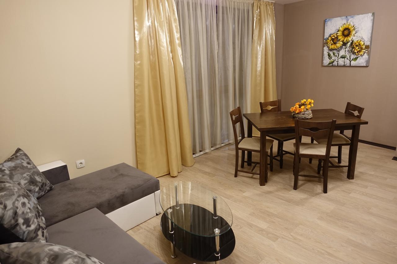 Аpart Hotel & Spa Sapareva Banya Exterior photo
