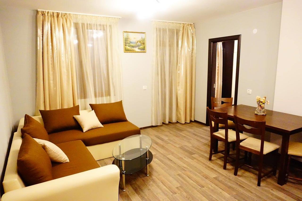 Аpart Hotel & Spa Sapareva Banya Exterior photo